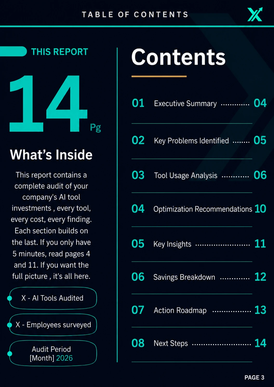 Sample Sailoxx AI Stack Review — page 3